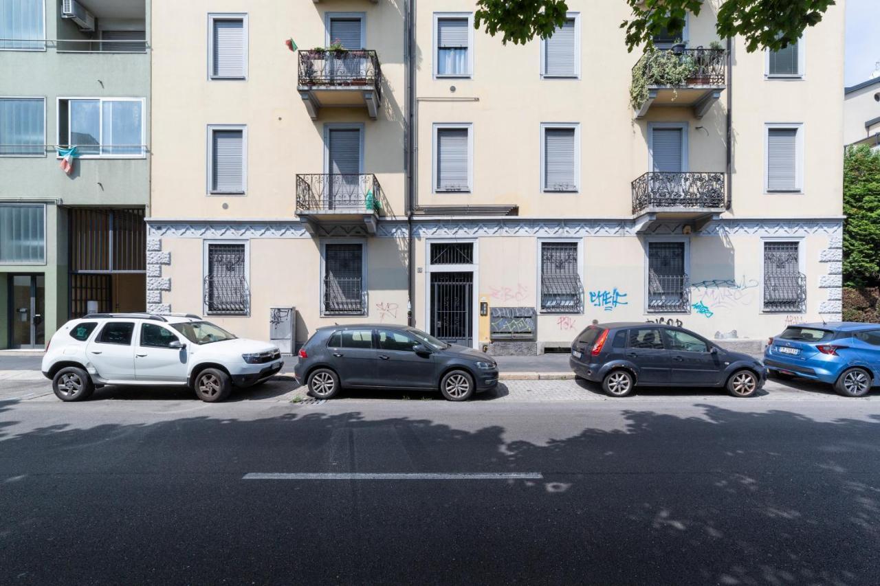 Maciachini Renovated Studio! Milán Exterior foto